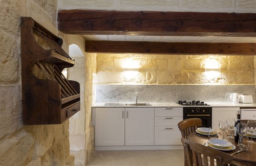 Ghasri House | Dar ta' Cikka - 1 bedroom house with valley views