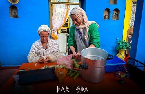 Zagora House | Dar Toda - Zagora guest house