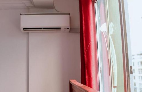 Mwananyamala Apartment | Dar view bedrooms