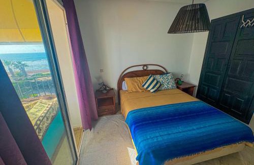 Tamariss Resort | DarBouazza SurfHouse Sea View