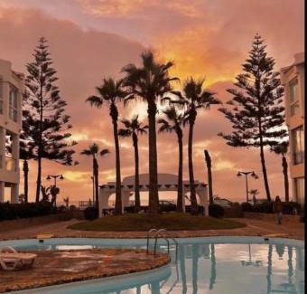 Tamariss Resort | DarBouazza SurfHouse Sea View