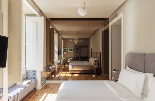 Baixa Hotel | Dare Lisbon River