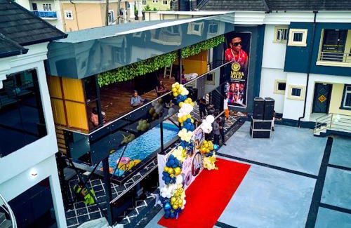 Benin City Apartment | Darina Apartments