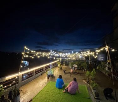 Darjeeling House | Darjeeling Batasia Retreat