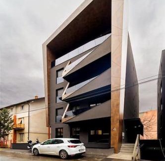 Zvezdara Apartment | Dark Nest 1 Belgrade Apartments