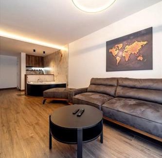 Zvezdara Apartment | Dark Nest 2 Belgrade Apartments