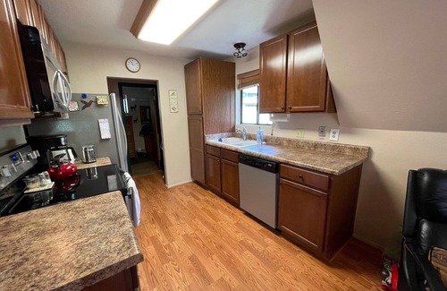 Kachina Village Cabin | Darling Cabin in the Woods