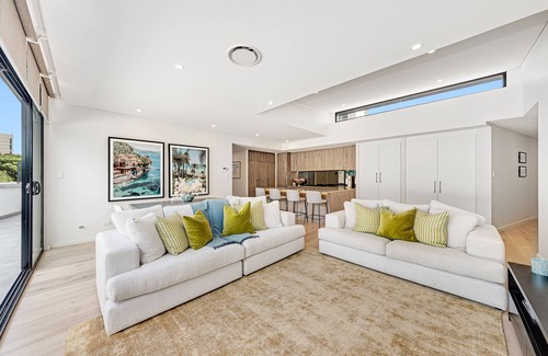 Paddington Apartment | Darlinghurst Luxury Penthouse & Secured Parking