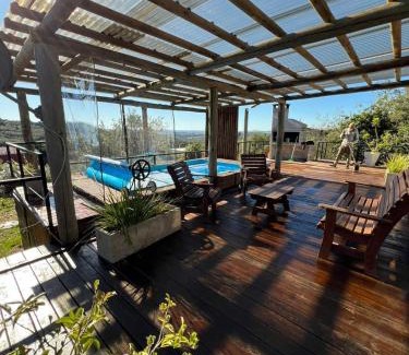 Villa Serrana House | DARMI
