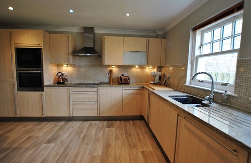 Anstruther House | Darnley View- spacious countryside retreat