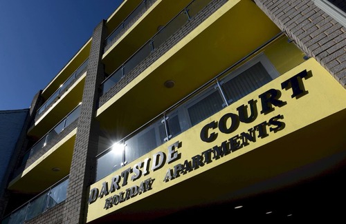 Dartmouth Apartment | Dartside 1 - Two Bedroom Apartment, Sleeps 5