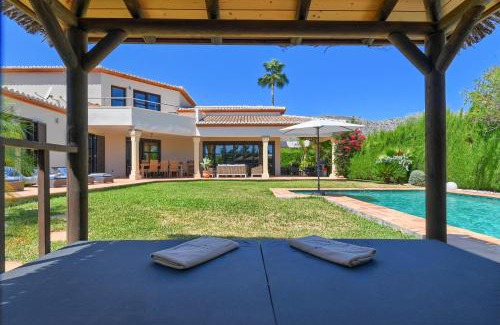 Beniarbeig Villa | Daru Dunya by Aguilarent