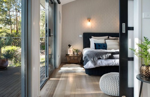 Hepburn Springs House | Daruma Hepburn ~ Tranquil Villa ~ Daylesford Region