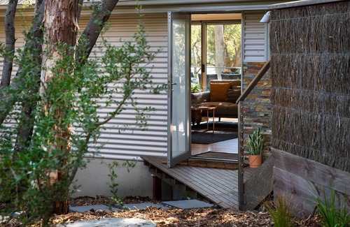 Hepburn Springs House | Daruma Hepburn ~ Tranquil Villa ~ Daylesford Region