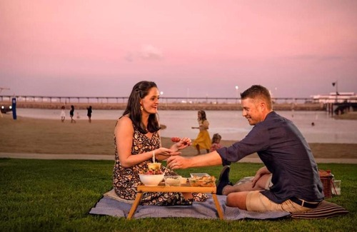 Darwin City Centre Apartment | Darwin Waterfront Wharf Escape Holiday Apartments