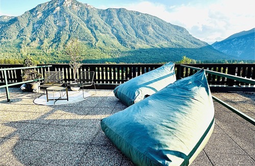 Lerchenreith Apartment | DAS Alpenzeit Appartement-adults Only!5 Minuten vom Golfplatz & Solebad Entfernt