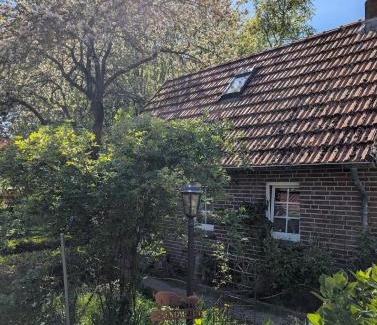 Holtgast House | Das Backhaus - Schnuckeliges Gästehaus