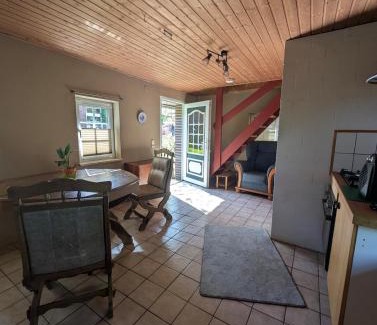 Holtgast House | Das Backhaus - Schnuckeliges Gästehaus