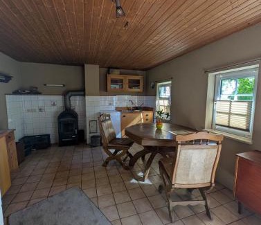 Holtgast House | Das Backhaus - Schnuckeliges Gästehaus