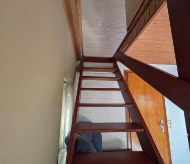 Holtgast House | Das Backhaus - Schnuckeliges Gästehaus