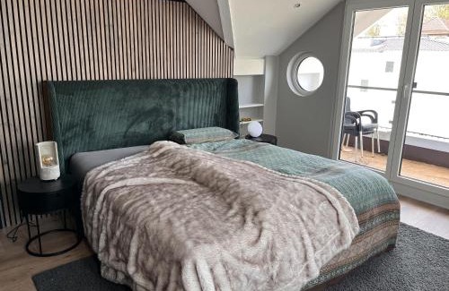 Unterallgau Apartment | das CHISTO - Ferienwohnungen im Herzen der Kneippstadt
