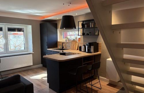 Unterallgau Apartment | das CHISTO - Ferienwohnungen im Herzen der Kneippstadt