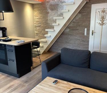 Unterallgau Apartment | das CHISTO - Ferienwohnungen im Herzen der Kneippstadt