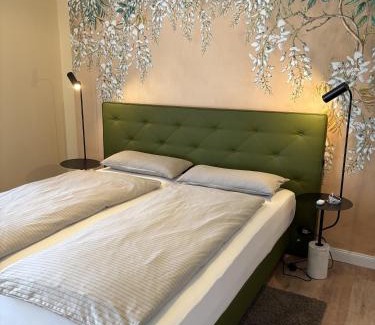 Unterallgau Apartment | das CHISTO - Ferienwohnungen im Herzen der Kneippstadt