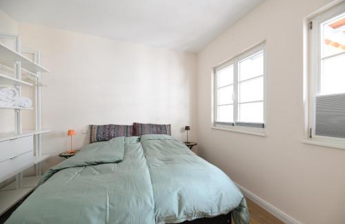 Heppenheim Apartment | Das schiefe Haus Wohnung Festspiele