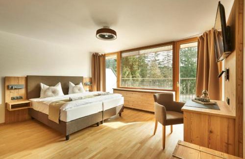 Thurmansbang Hotel | Das Dreiburgensee Naturhotel & Spa im Bayrischen Wald