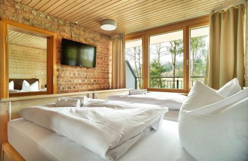 Thurmansbang Hotel | Das Dreiburgensee Naturhotel & Spa im Bayrischen Wald