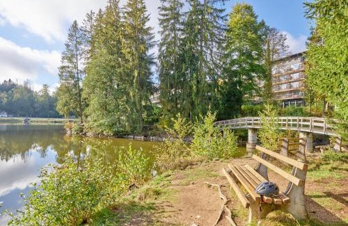 Thurmansbang Hotel | Das Dreiburgensee Naturhotel & Spa im Bayrischen Wald