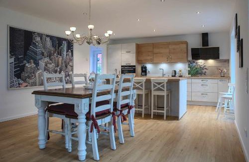 Gewissenruh House | Das Ferienhaus an der Weser