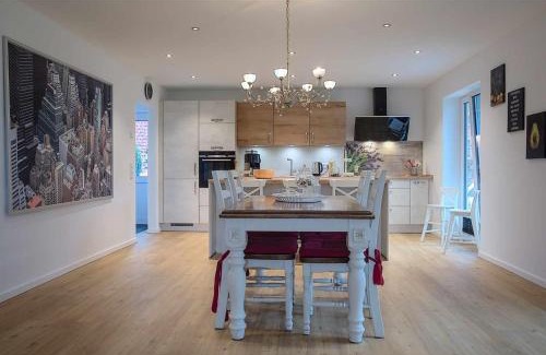 Gewissenruh House | Das Ferienhaus an der Weser