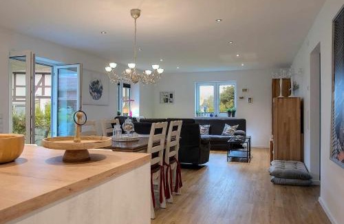 Gewissenruh House | Das Ferienhaus an der Weser