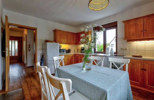 Waltershausen House | Das Ferienhaus mit Viel Platz - am Fuß des Thüringer Waldes