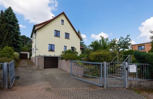 Waltershausen House | Das Ferienhaus mit Viel Platz - am Fuß des Thüringer Waldes