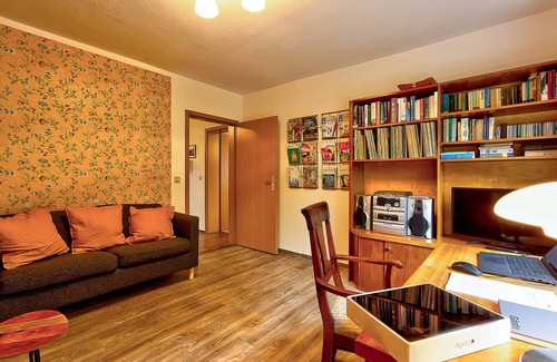 Waltershausen House | Das Ferienhaus mit Viel Platz - am Fuß des Thüringer Waldes