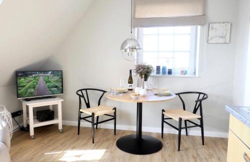 Westerland Apartment | Das Haus Sölring Huis steht für Entspannung und Erholung 4
