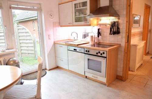Westerland Apartment | Das Haus Sölring Huis steht für Entspannung und Erholung