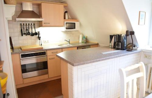 Westerland Apartment | Das Haus Sölring Huis steht für Entspannung und Erholung 2