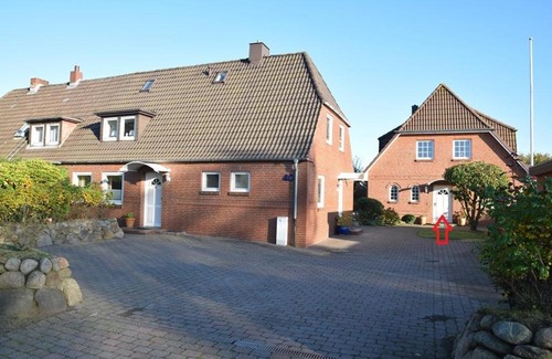 Westerland Apartment | Das Haus Sölring Huis steht für Entspannung und Erholung 5