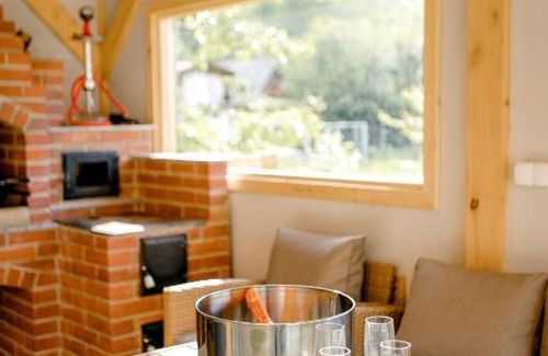 Sadu Ski Chalet | Das Holzhaus