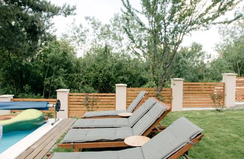 Sadu Ski Chalet | Das Holzhaus