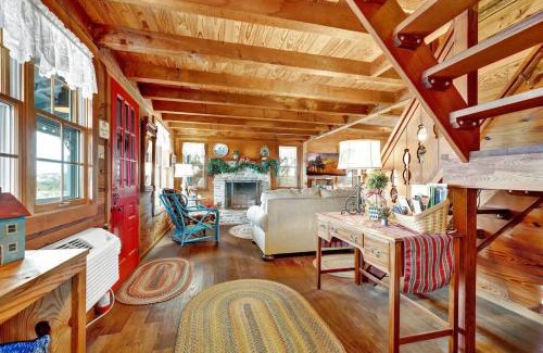 Fredericksburg House | Das Liebe Haus- Peaceful-12 mi to Downtown Fred