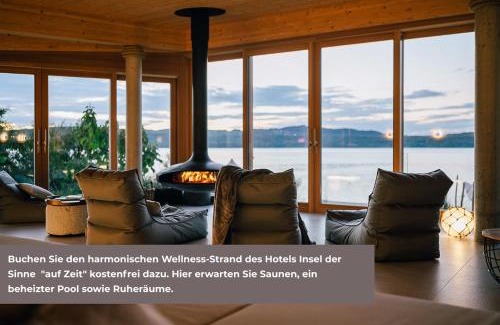 Hagenwerder Apartment | Das SeeDorf - exklusive Ferienhäuser am Wasser