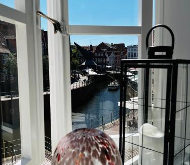 Stade Apartment | Das Stader Domizil