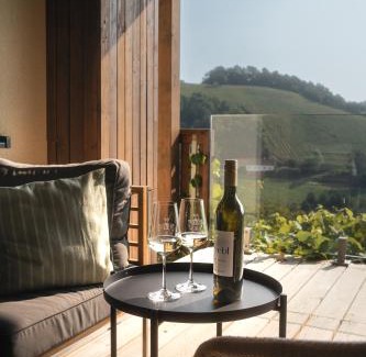 Fresing House | Das Weinkitz