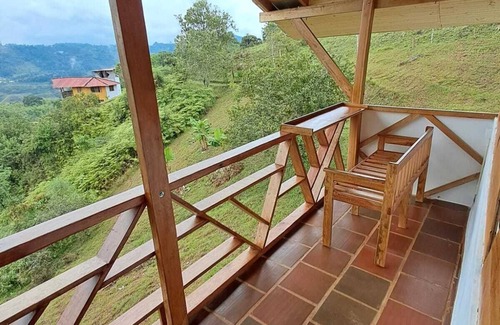 San Agustin House | Dasacansar in the middle of nature and the silence of the mountains.