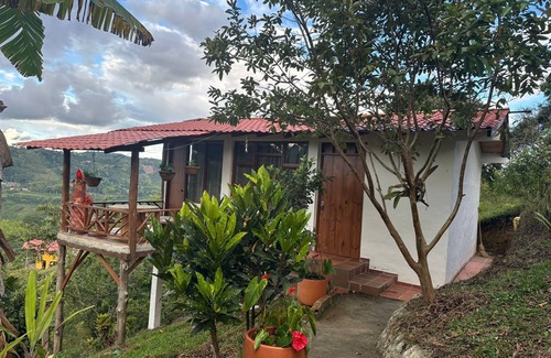 San Agustin House | Dasacansar in the middle of nature and the silence of the mountains.